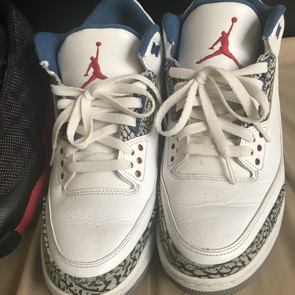 Air Jordan 3s 13s 18s - Picture 4 of 8